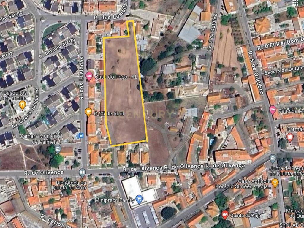 Terreno na Quinta do Anjo com Projeto Inovador para Condomínio Privado - Image 14