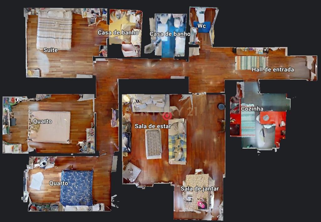 Apartamento T3, Lordelo do Ouro, Porto - Image 38