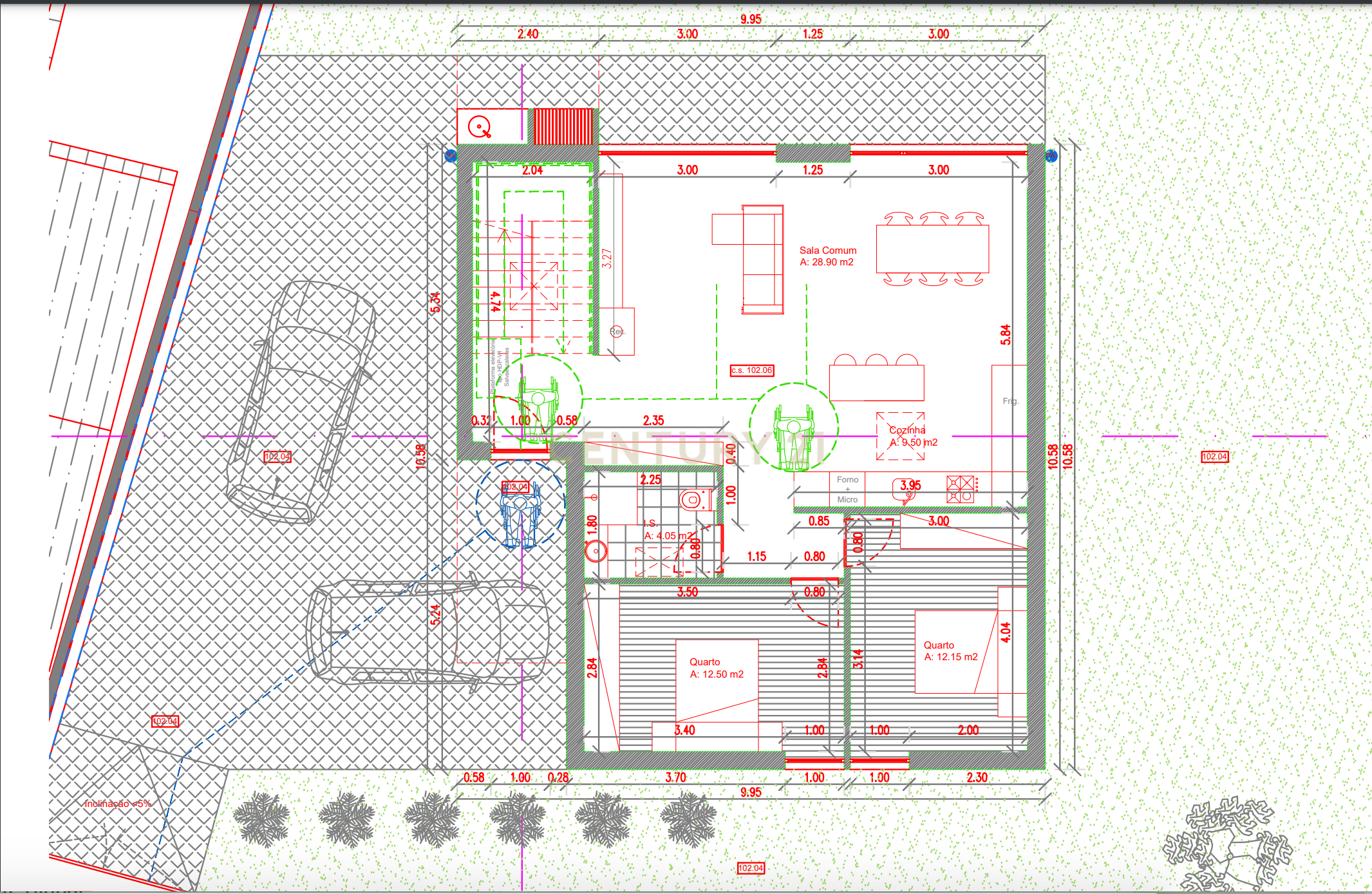 Excelente Moradia T3, c/ Vista Desafogada, na Quinta do Anjo, Palmela - Image 42