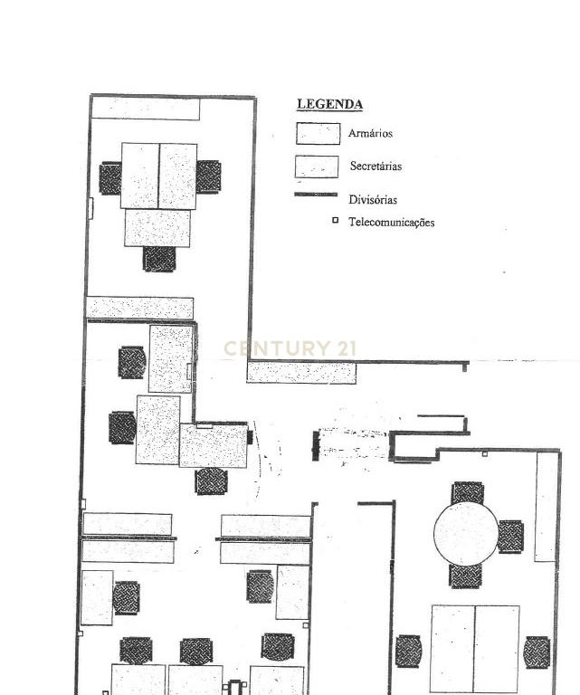 Escritorio com 75 m2 na Av Infante Santo - Image 15