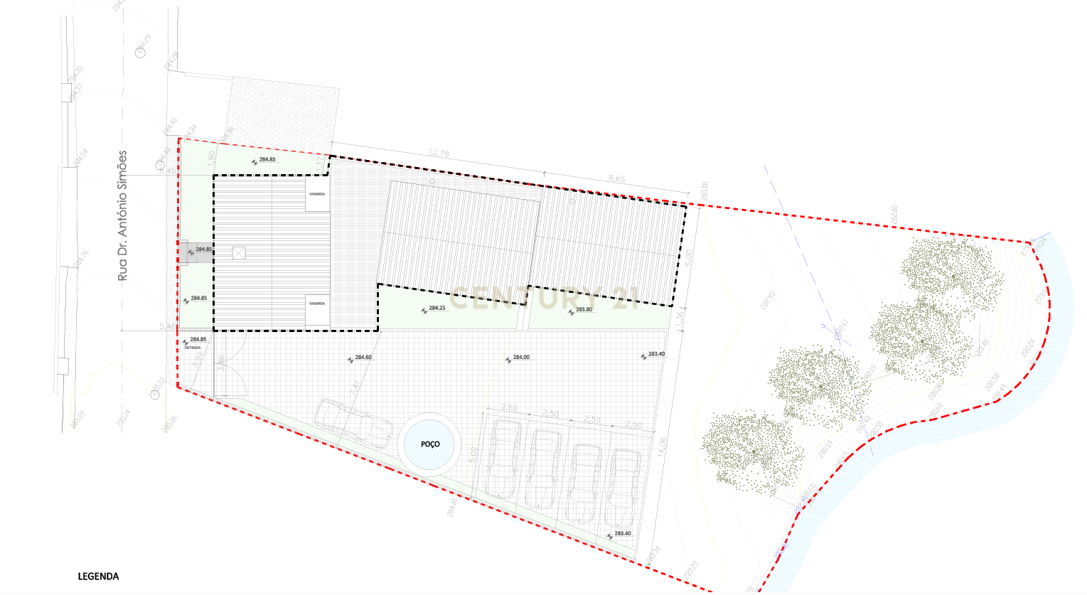 Moradia T4 || Projecto de Reabilitação Aprovado || Chão de Couce || Ansião - Image 14