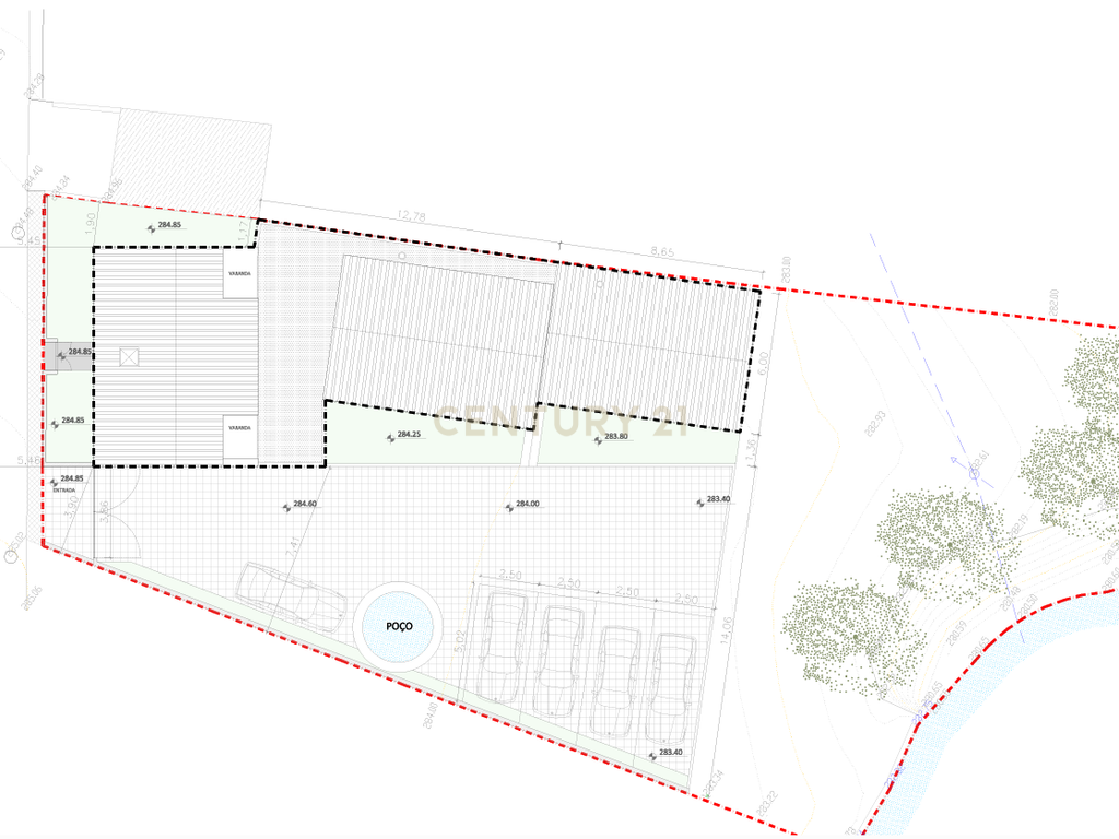Moradia T4 || Projecto de Reabilitação Aprovado || Chão de Couce || Ansião - Image 14