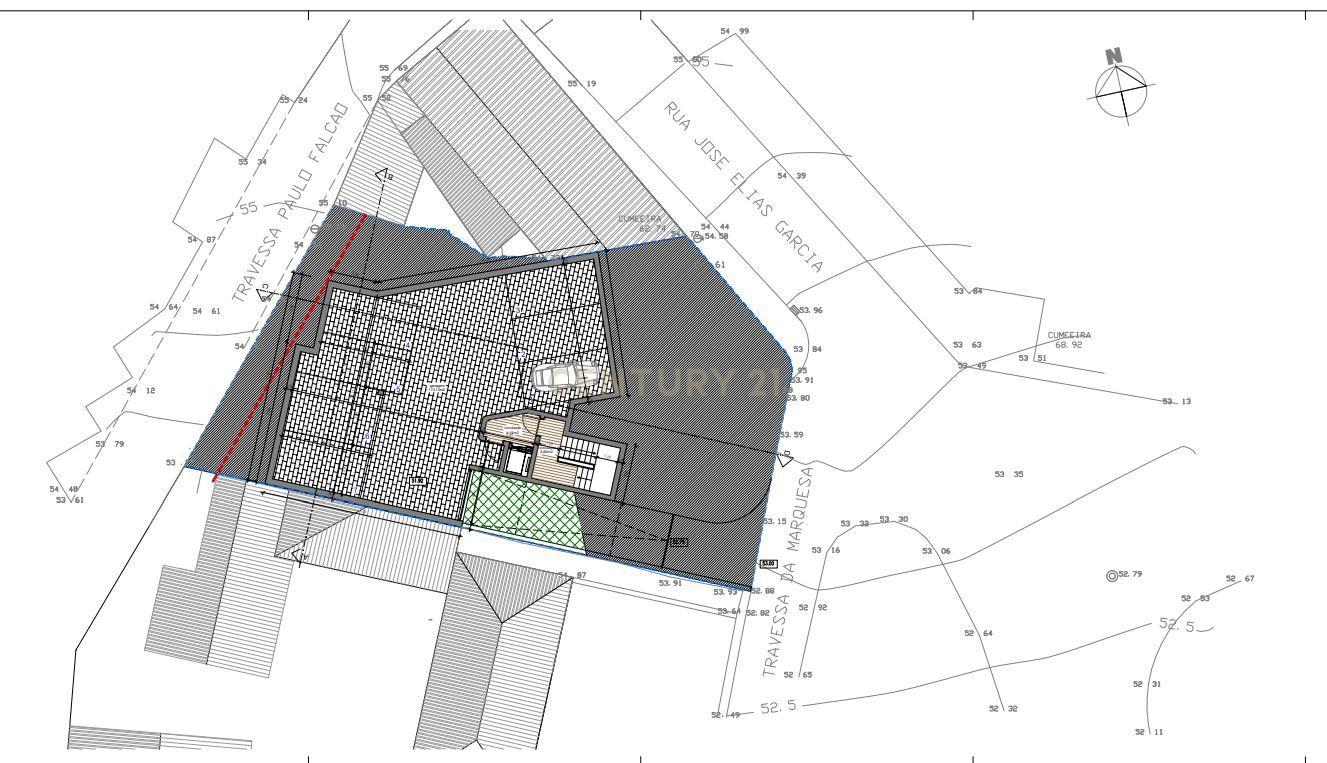 Apartamento T1 em planta, Condominio fechado, centro da Parede - Image 14