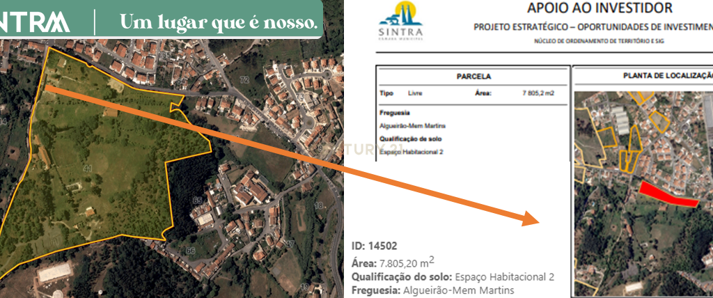 Quinta situada em Sintra, com um generoso terreno de 98.200 m². Localização privilegiada, a apenas 25 minutos de Cascais - Image 20