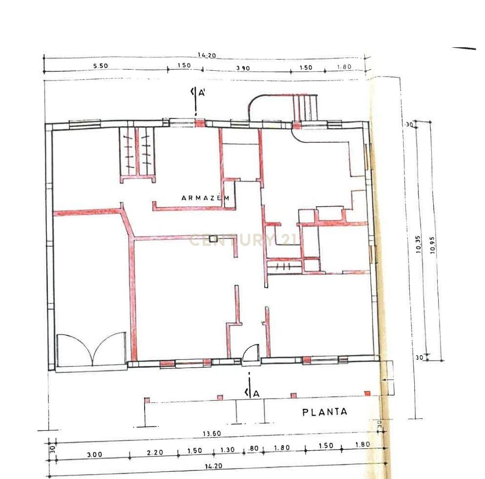 Moradia Térrea T4, terreno com 1000m2 em Brejos de Azeitão - Setúbal - Image 63