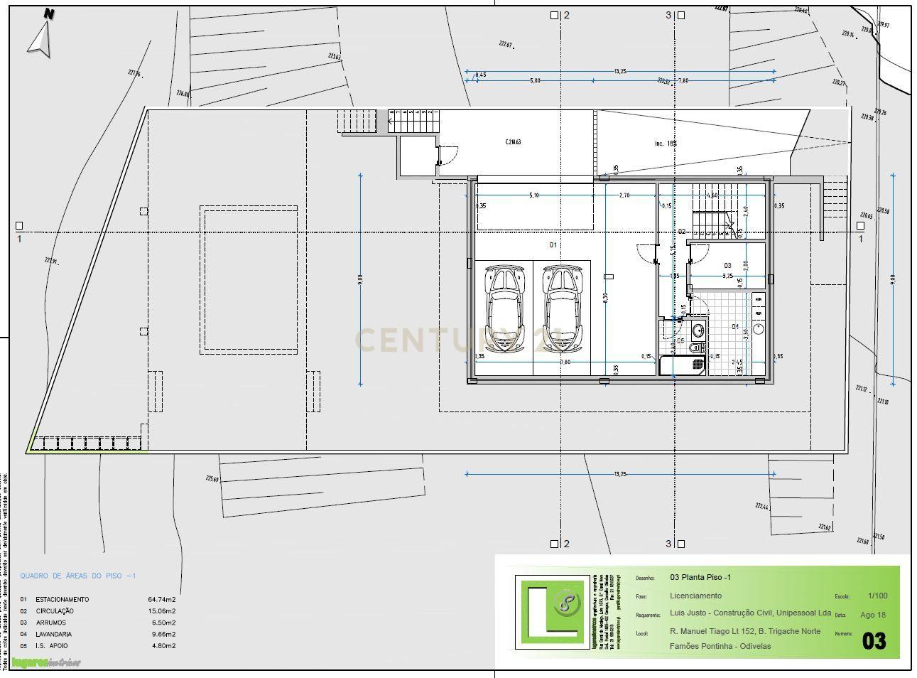 Moradia T5 de luxo com Piscina em Famões - Odivelas - Image 64
