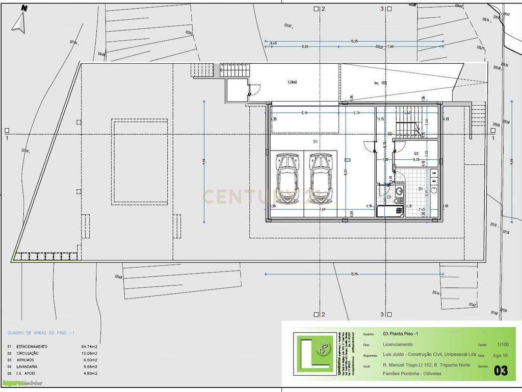 Moradia T5 de luxo com Piscina em Famões - Odivelas - Image 64