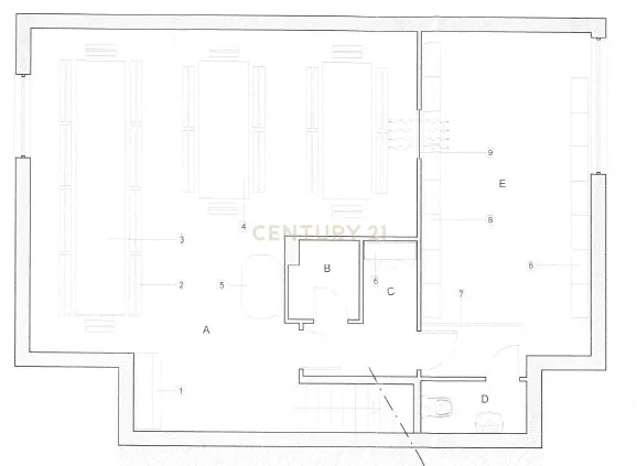 Espaço comercial no centro de Alverca junto às Finanças - Image 27