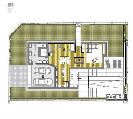 Moradia V4 em Miramar, a 50 metros da praia e do golf - Image 74