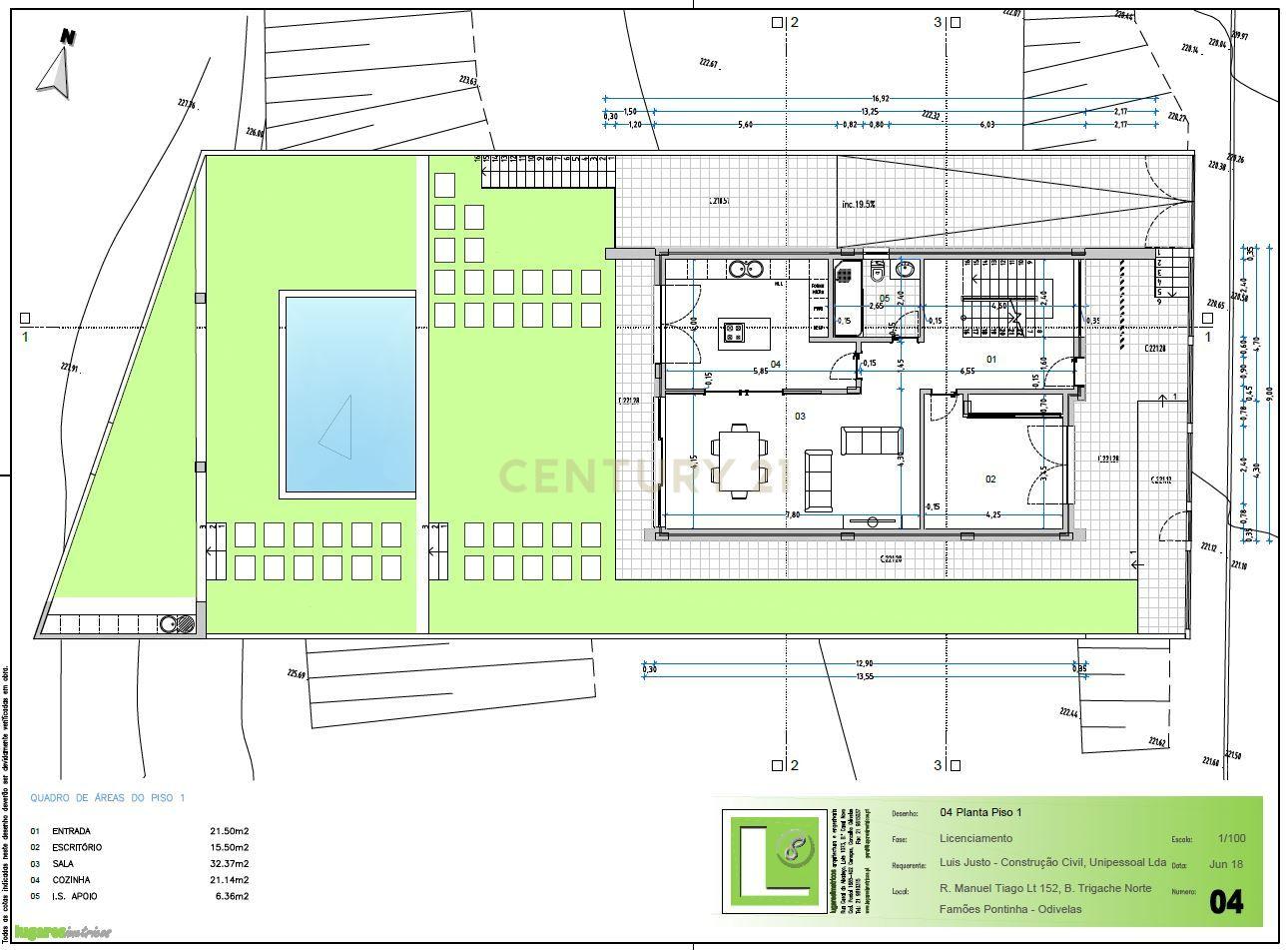 Moradia T5 de luxo com Piscina em Famões - Odivelas - Image 65