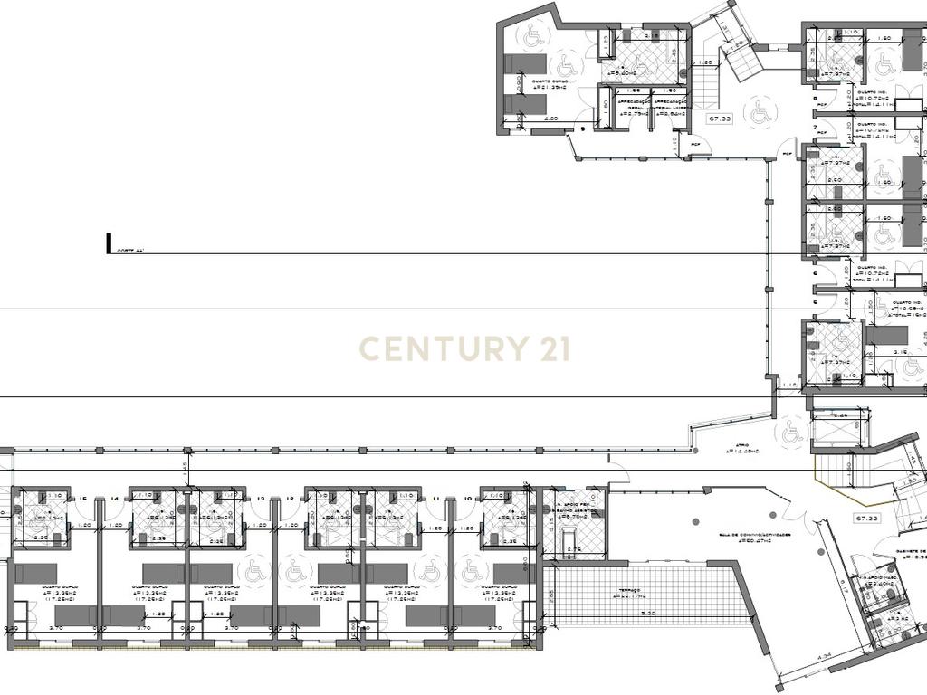 Residência Sénior com 1.181m2, em pleno funcionamento e com rentabilidade imediata e garantida - Aroeira - Image 29
