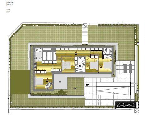 Moradia V4 em Miramar, a 50 metros da praia e do golf - Image 75