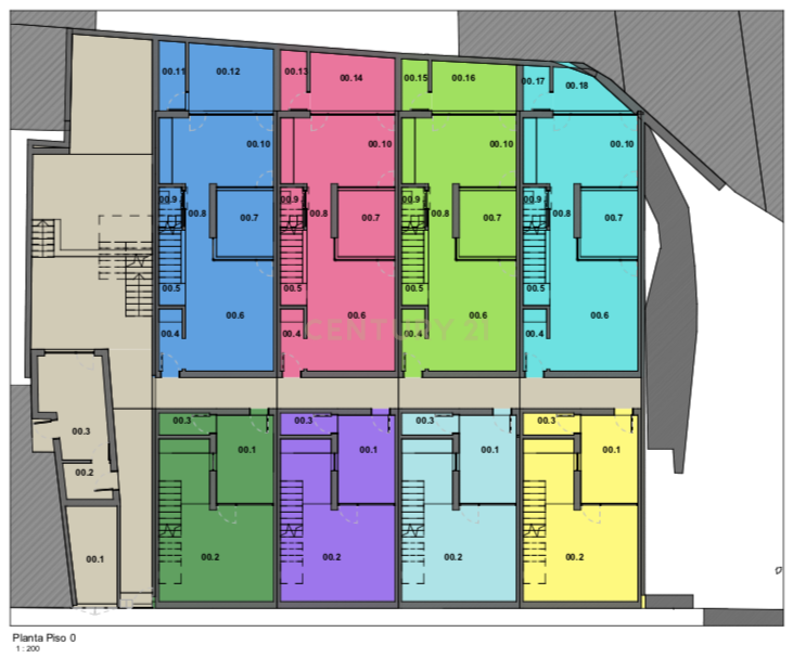 T2 Duplex c/ pátios interiores em Campanhã (D) - Image 18