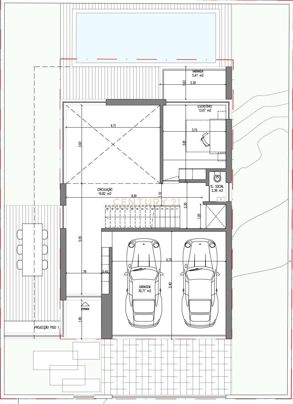 Moradia T5 nova de estilo contemporâneo em Santa Iria de Azóia com vista rio, piscina e elevador! - Image 6