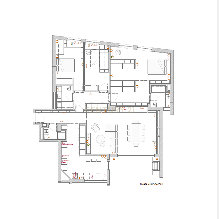 Apartamento T3 - Parque das Nações - Image 22