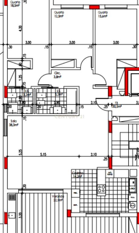 Apartamento T2 - Empreendimento Torre do Palácio - Image 9