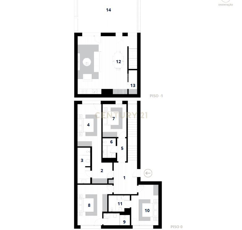 Apartamento T4 Duplex novo em Almada - Image 11