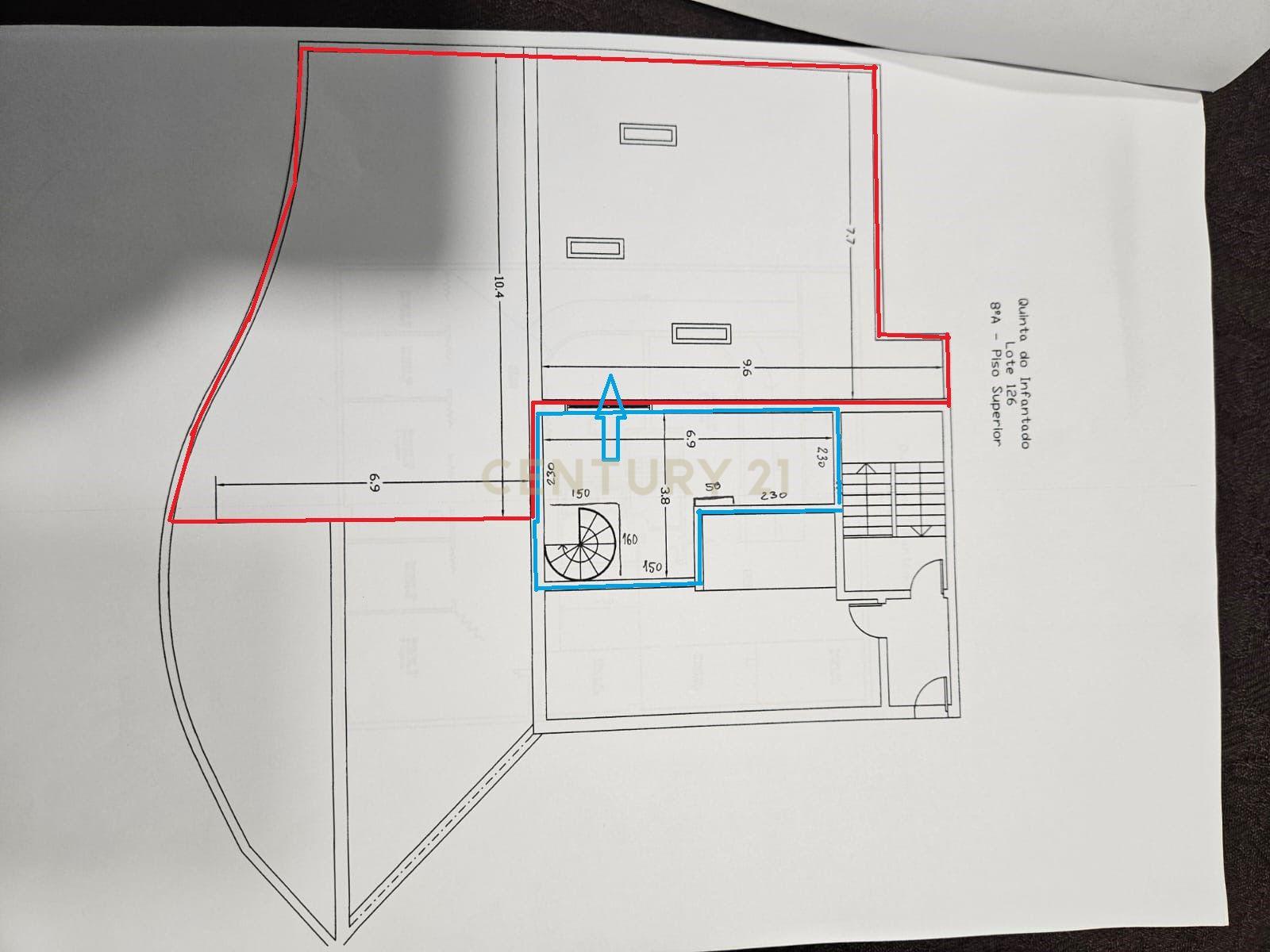 Penthouse | T4+1 | Terraço com Churrasco | Box | Infantado - Image 35
