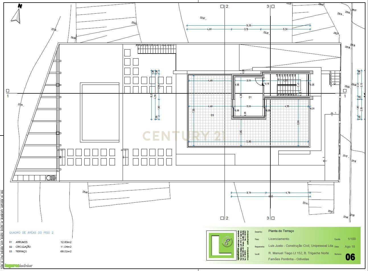 Moradia T5 de luxo com Piscina em Famões - Odivelas - Image 67
