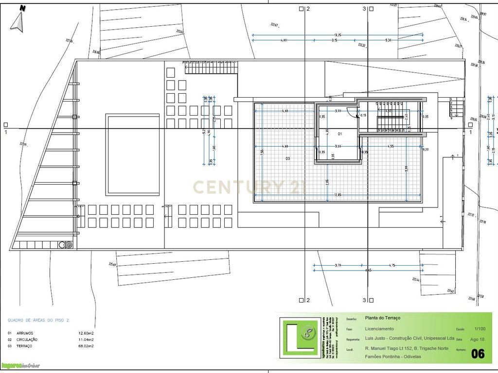 Moradia T5 de luxo com Piscina em Famões - Odivelas - Image 67