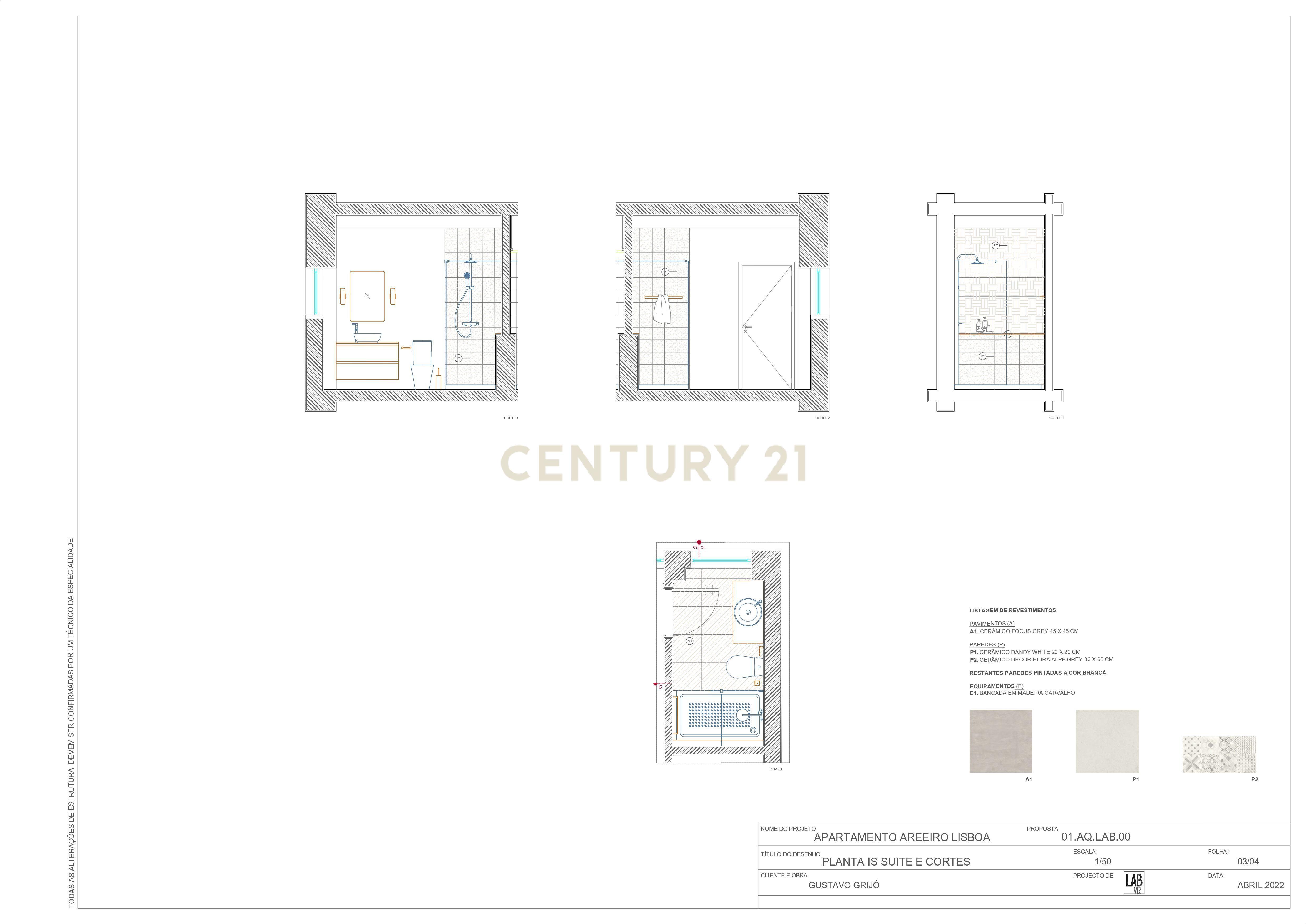 Apartamento T3 em Lisboa com Elevador - 485.000€ - Image 30