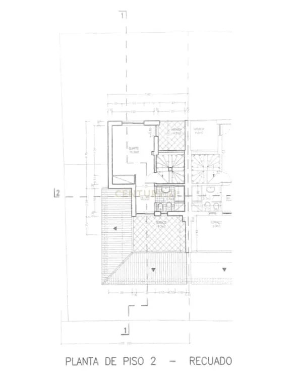 Oeiras Murganhal Moradia Contemporânea - Image 38