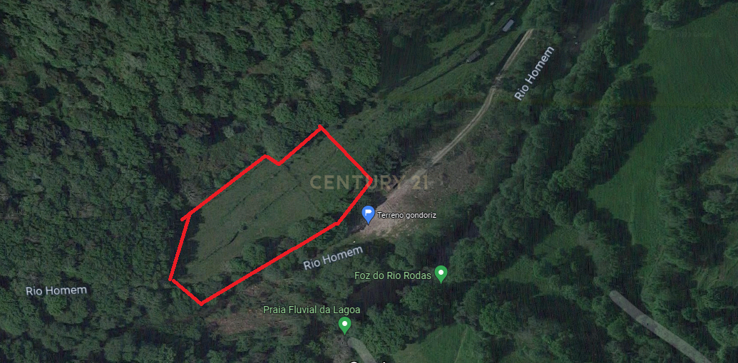 Terreno no Gerês a confrontar com rio Homem, e junto á praia fluvial da Lagoa e da Foz do Rio Rodas - Image 30