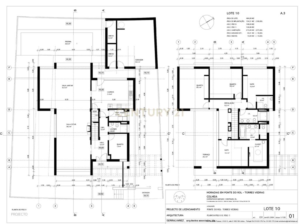 Moradia T5 com piscina em Ponte do Rol, Torres Vedras - Image 22