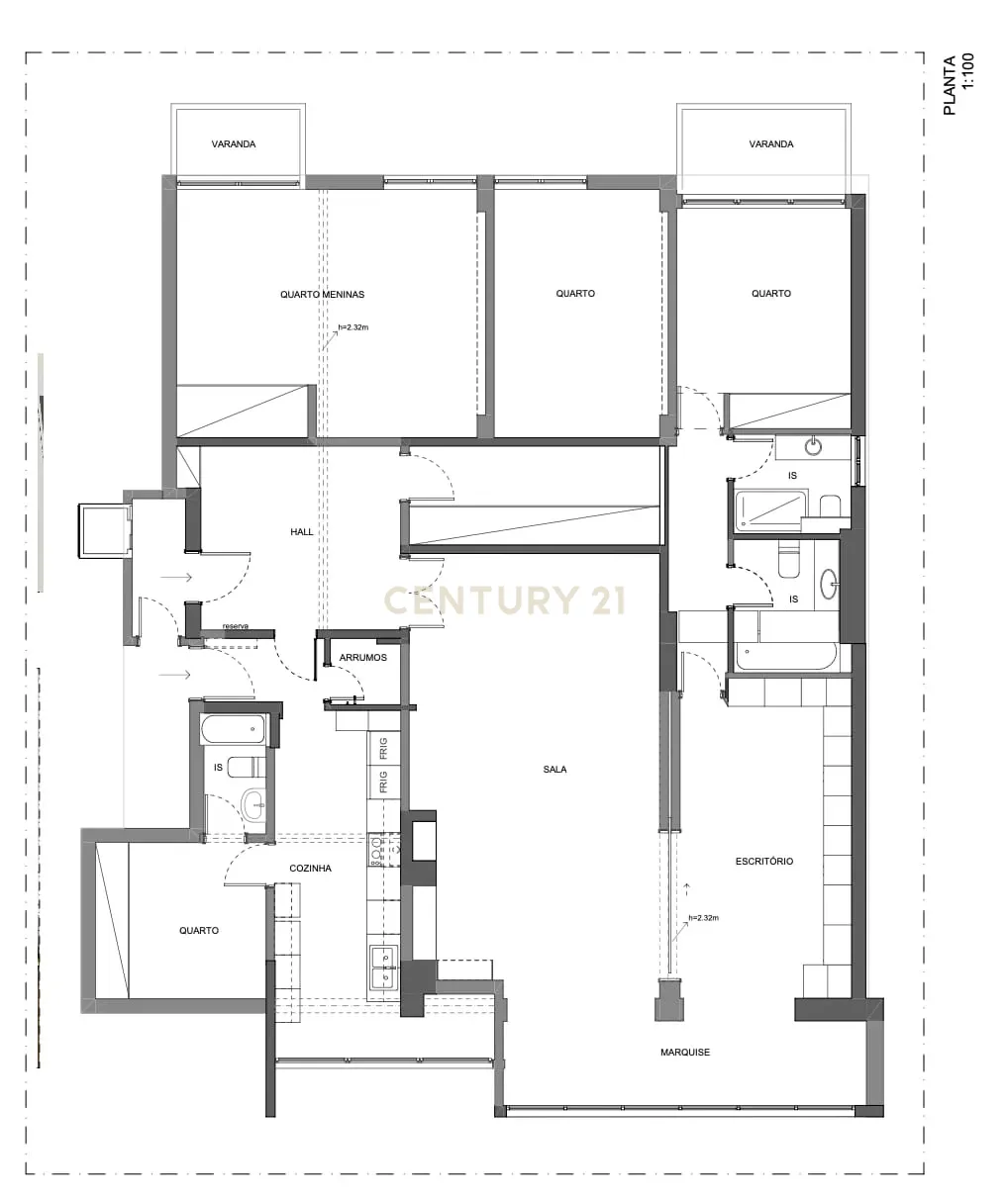 Apartamento T5 para Venda em S. Domingos de Benfica - Image 27