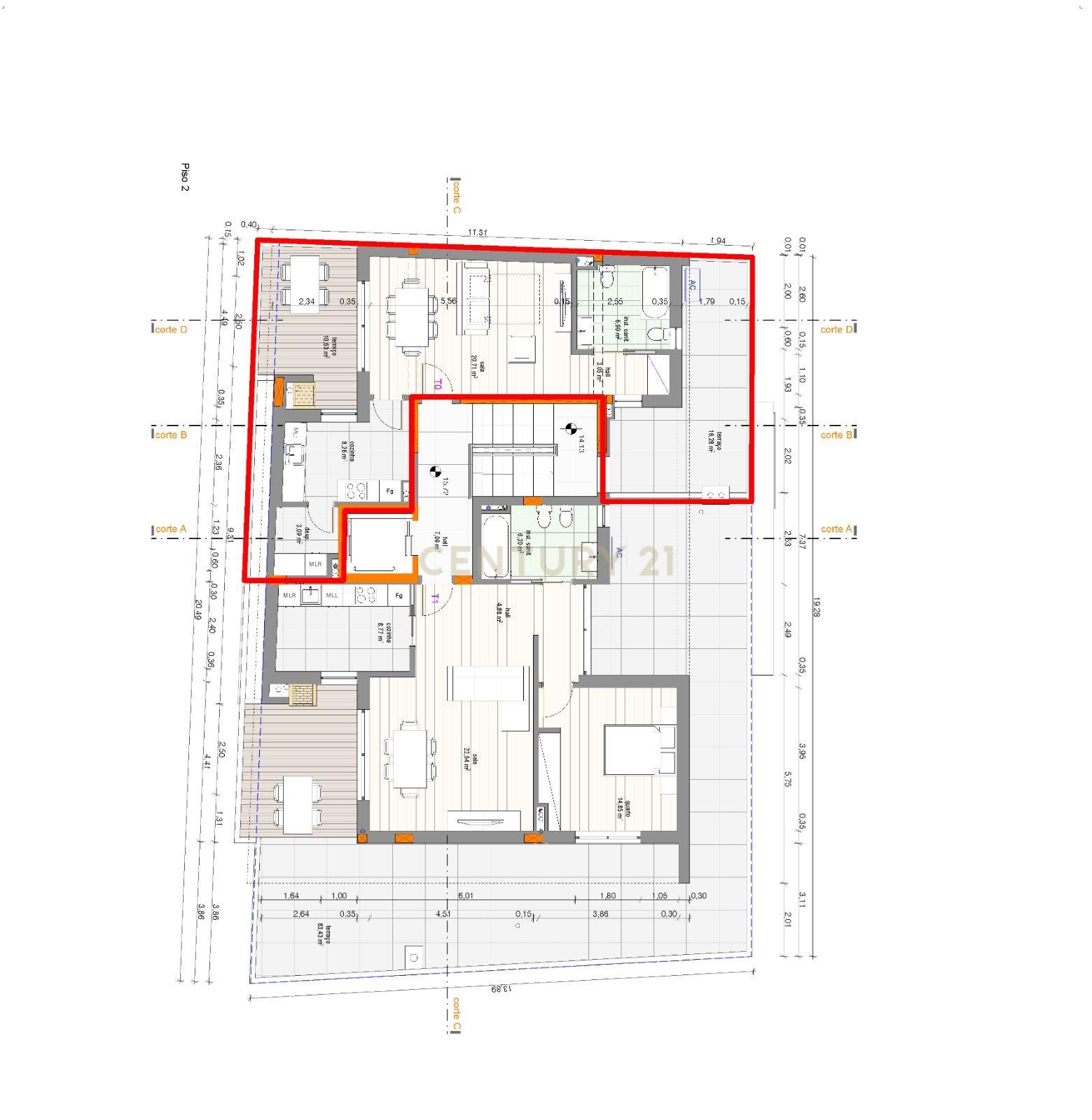 Luxuoso apartamento em Cabanas de Tavira - Vista Mar e Ria Formosa - Image 14