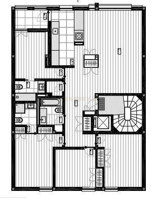Apartamento T4 totalmente renovado junto à Casa da Música - Image 26