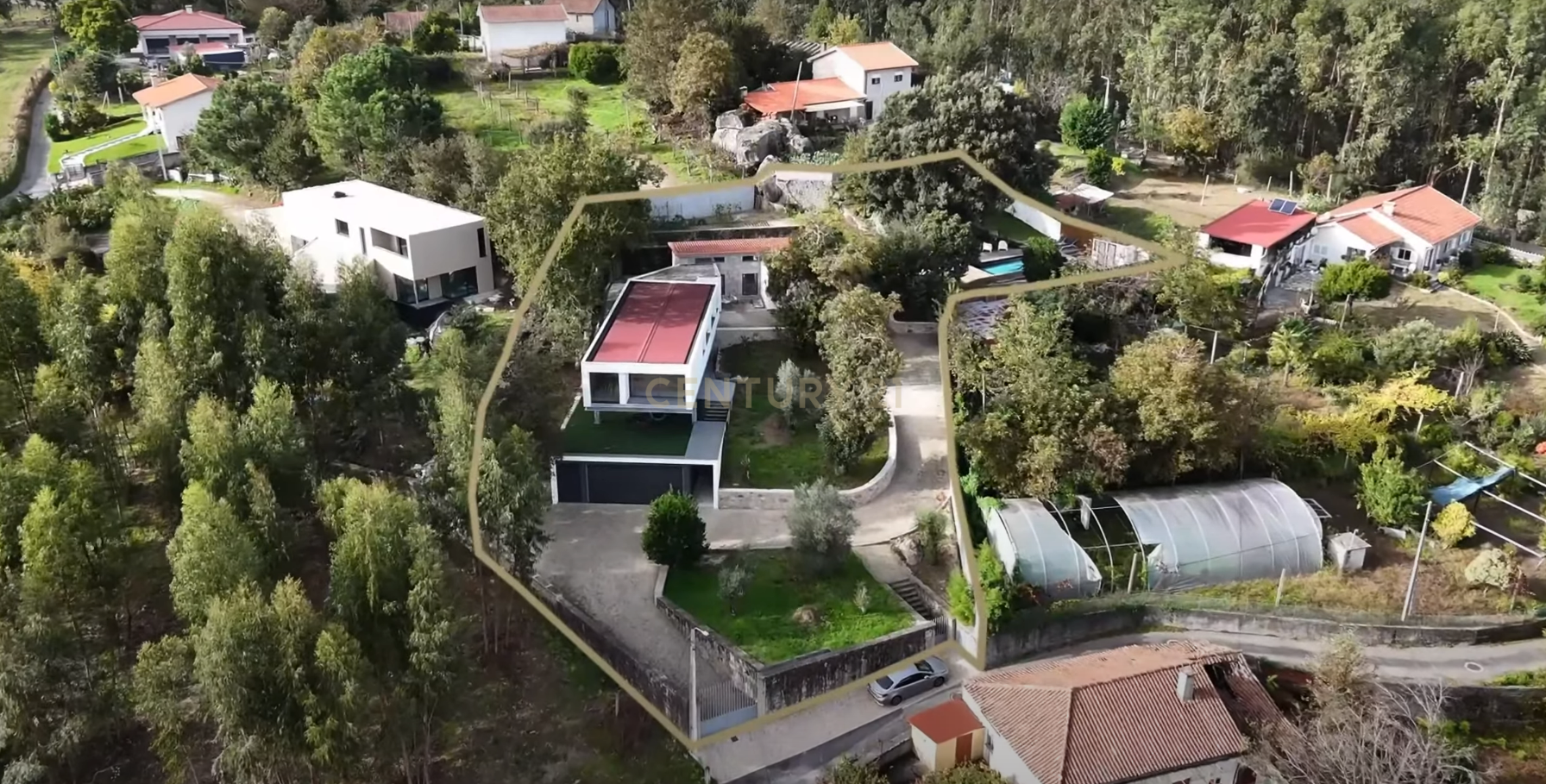 Moradia ímpar 4 frentes em Vila Verde, Braga – Nova Construção - Image 38