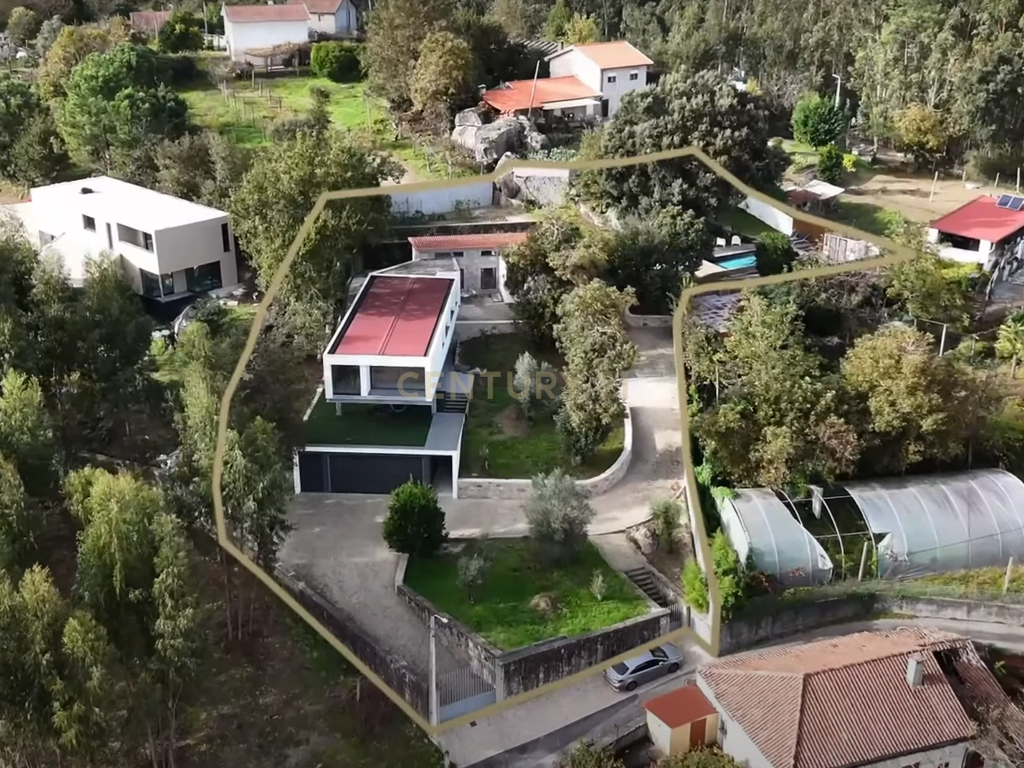 Moradia ímpar 4 frentes em Vila Verde, Braga – Nova Construção - Image 38
