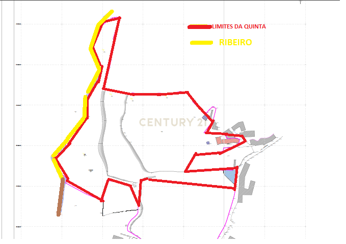 Quinta com 24.000m2 terreno no centro Vieira do Minho  Ribeiro + terreno para construção +casa para restauro - Image 14