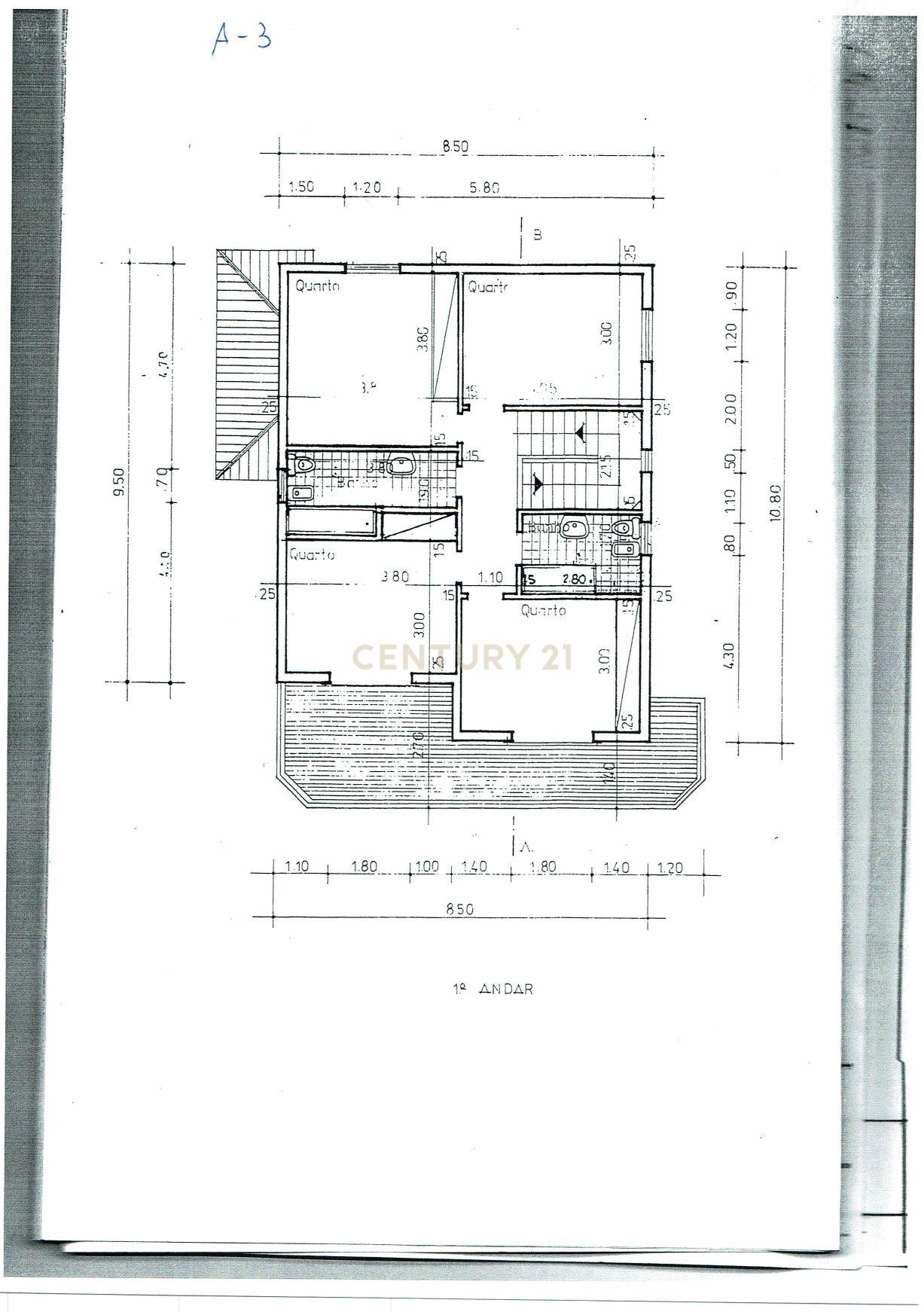 Moradia com garagem e jardim na Parede - Image 58