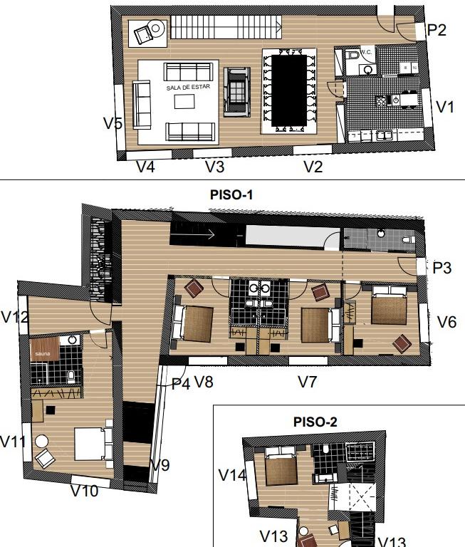 Terreno em Valdigem, com uma área total de 3.350m², oferece vistas panorâmicas sobre o Rio Douro. Tem licença para a construção de uma casa com seis quartos (T6), além de uma vasta área de terreno com vinhas antigas de categoria A. - Image 60