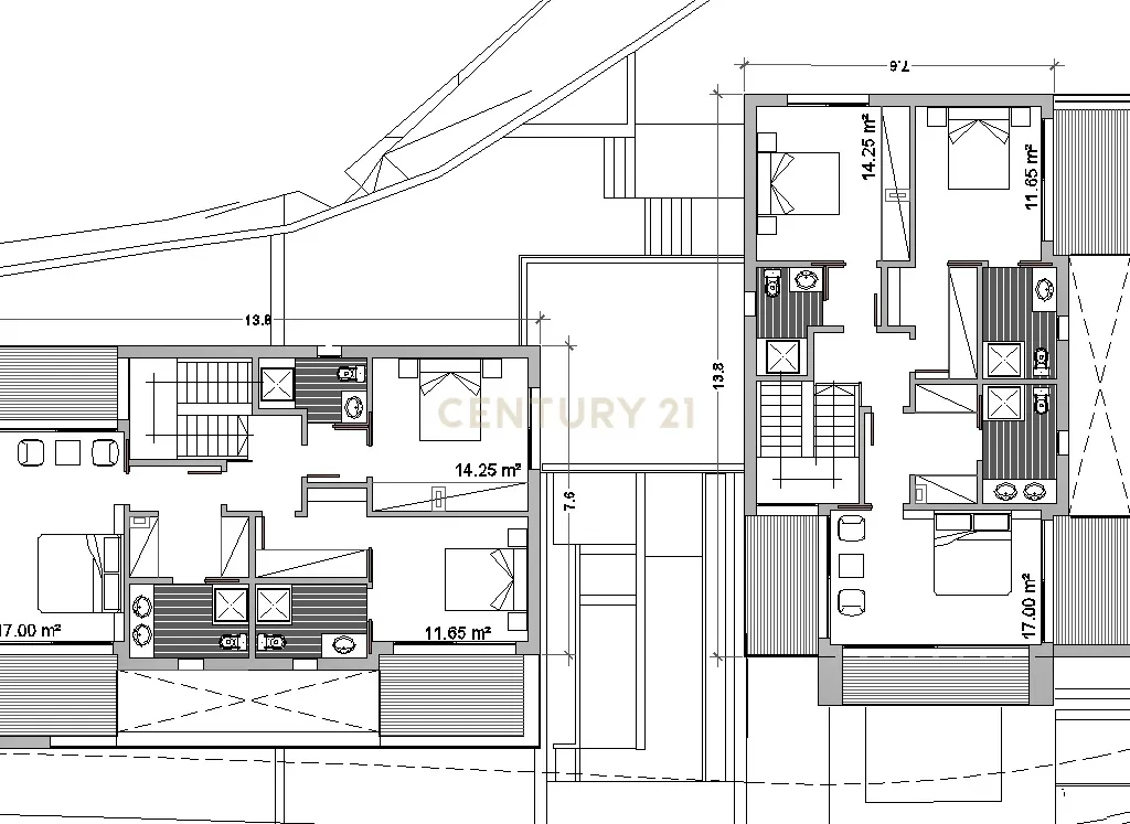 Terreno c/ 1050m2 em São Marcos - Image 18