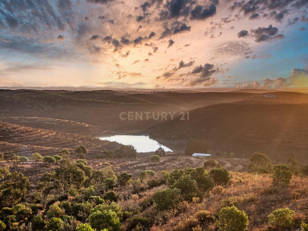 Herdade de 271 Hectares no Barlavento Algarvio, com moradia + 4 estudios, piscina, 9 barragens, 3 estufas. - Image 68