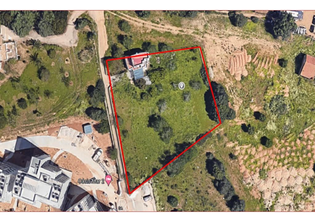 Terreno Praia da Rocha - Image 1