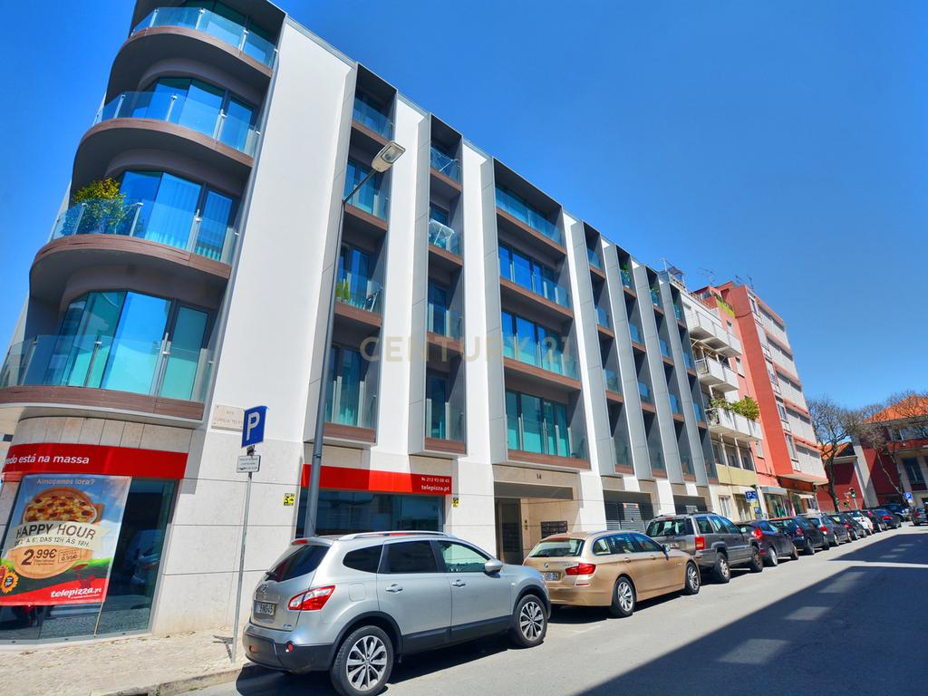 Apartamento T1 em Campo de Ourique, Rua Correia Teles - Image 32