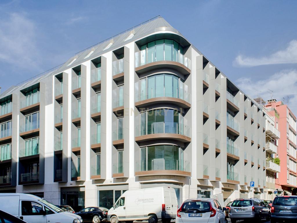 Apartamento T1 em Campo de Ourique, Rua Correia Teles - Image 31