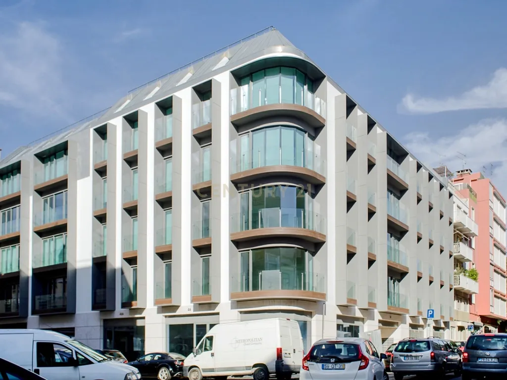 Apartamento T1 em Campo de Ourique, Rua Correia Teles - Image 31
