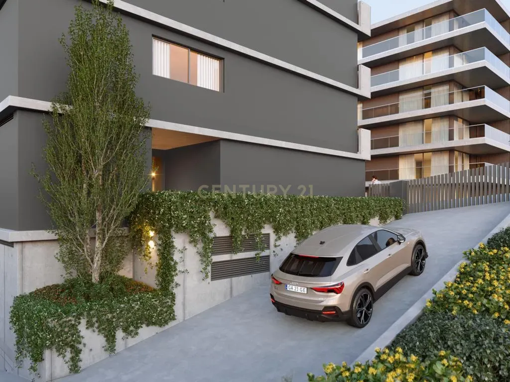 Arrendamento - Apartamento T0 - Magnólia Residenc3 - Gaia - Image 20