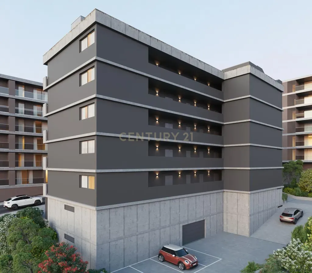 Arrendamento - Apartamento T0 - Magnólia Residenc3 - Gaia - Image 17