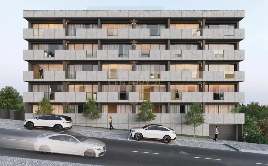 Arrendamento - Apartamento T0 - Magnólia Residenc3 - Gaia - Image 23