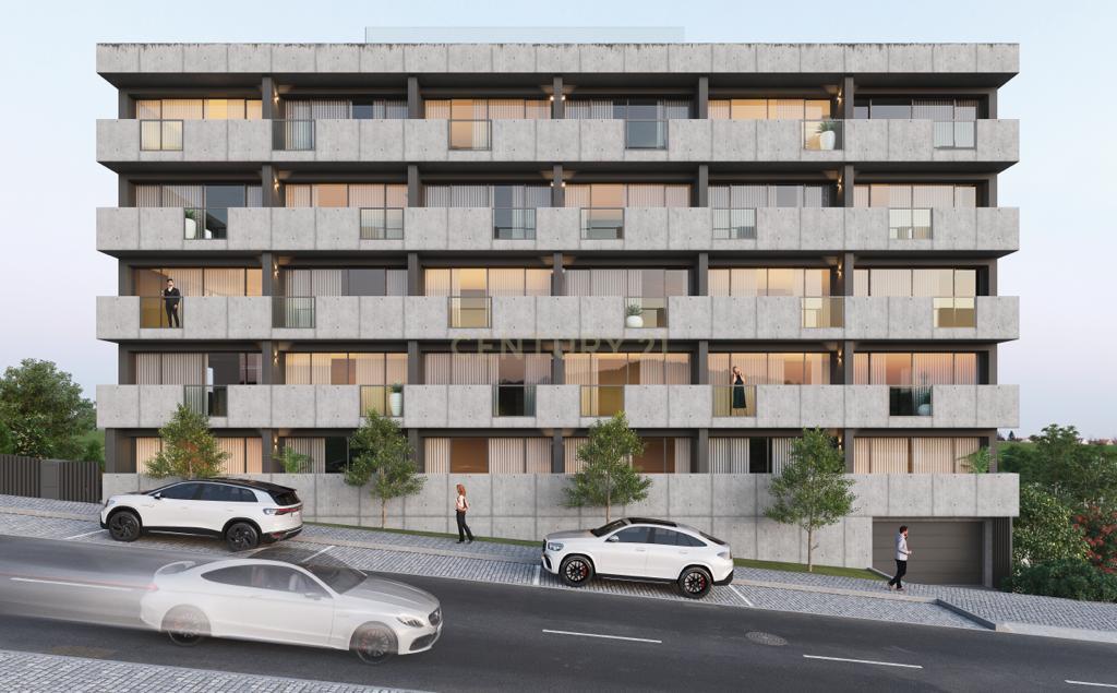 Arrendamento - Apartamento T0 - Magnólia Residenc3 - Gaia - Image 23