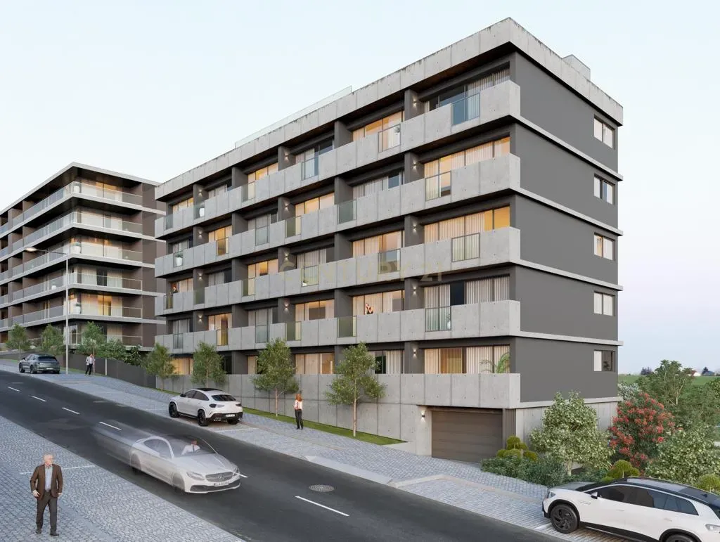 Arrendamento - Apartamento T0 - Magnólia Residenc3 - Gaia - Image 16