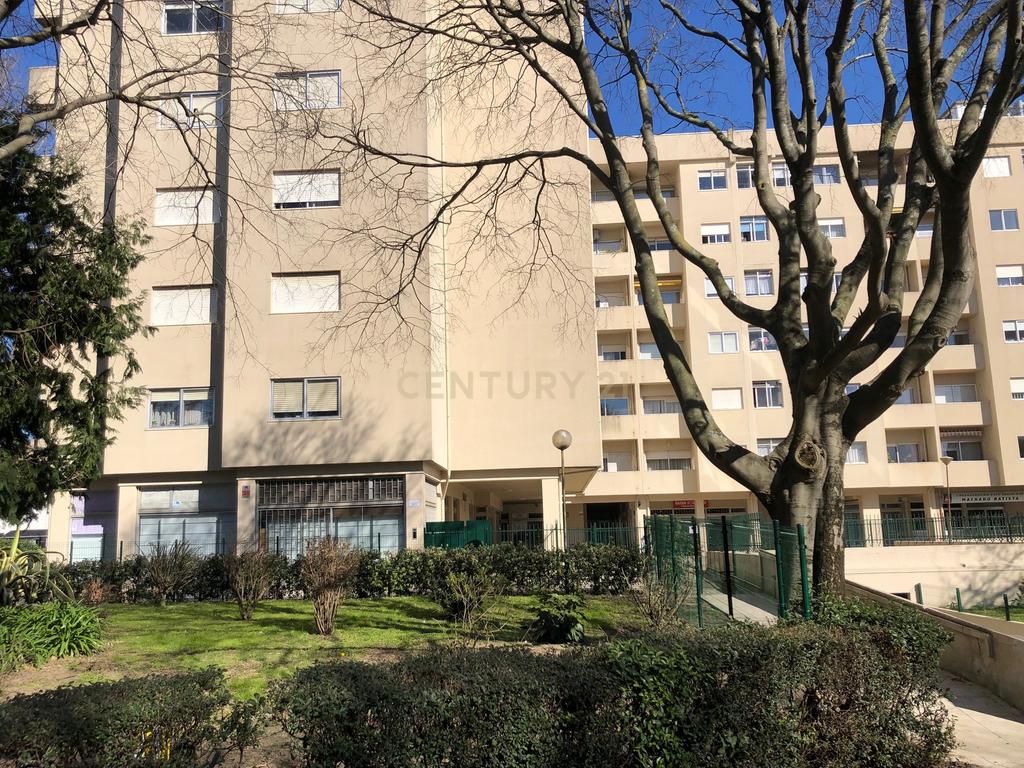 Apartamento T4 na Av. Vasco da Gama, Pinheiro Manso - Image 14
