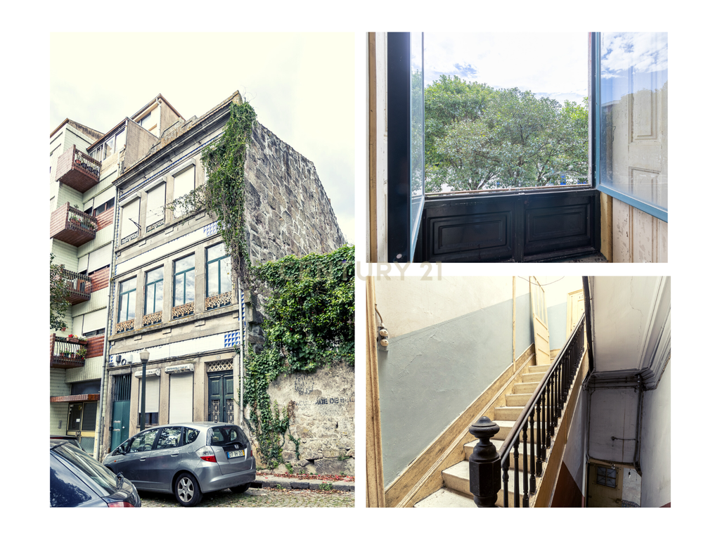 Prédio nas belas artes - Porto - Image 1