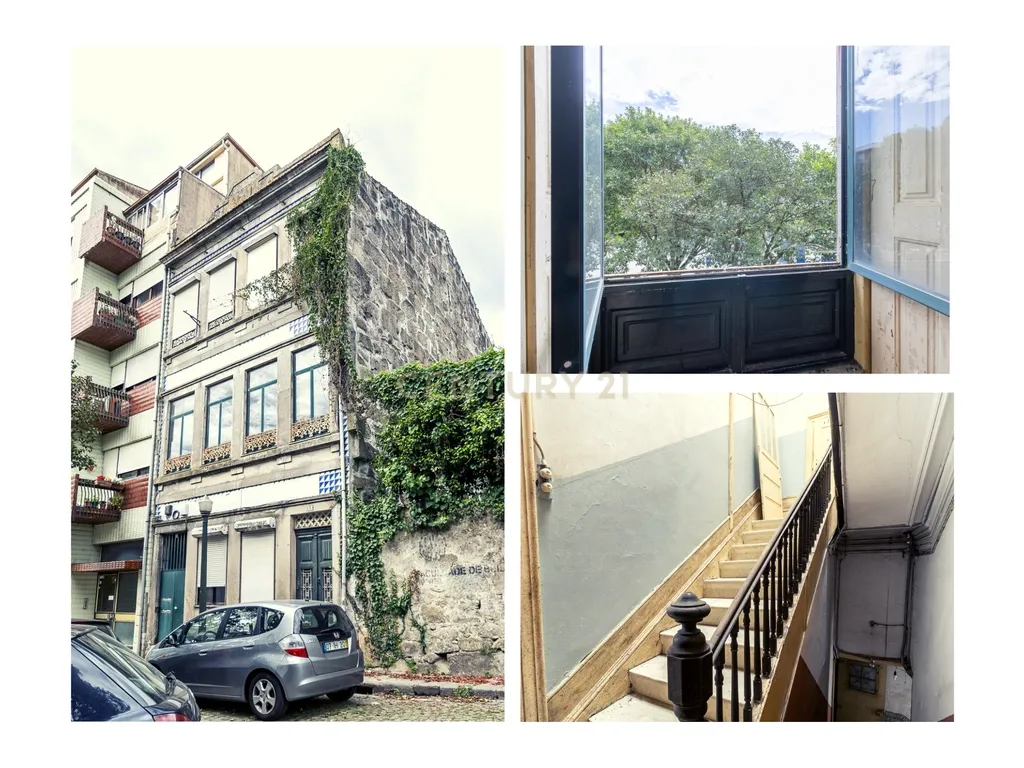 Prédio nas belas artes - Porto - Image 1
